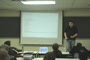 Thumbnail of tech talk by Andrei Barbu: More Haskell functional programming fun