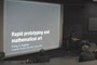 Thumbnail of tech talk by Dr. Craig Kaplan: Rapid Prototyping and Mathematical Art